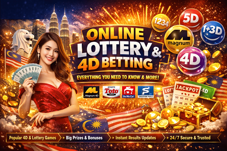 We88 online lottery Malaysia