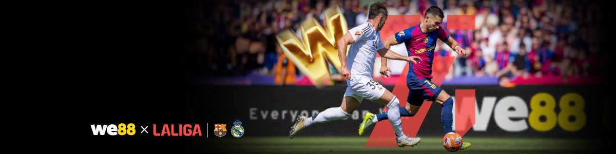 WE88 Partner With La Liga
